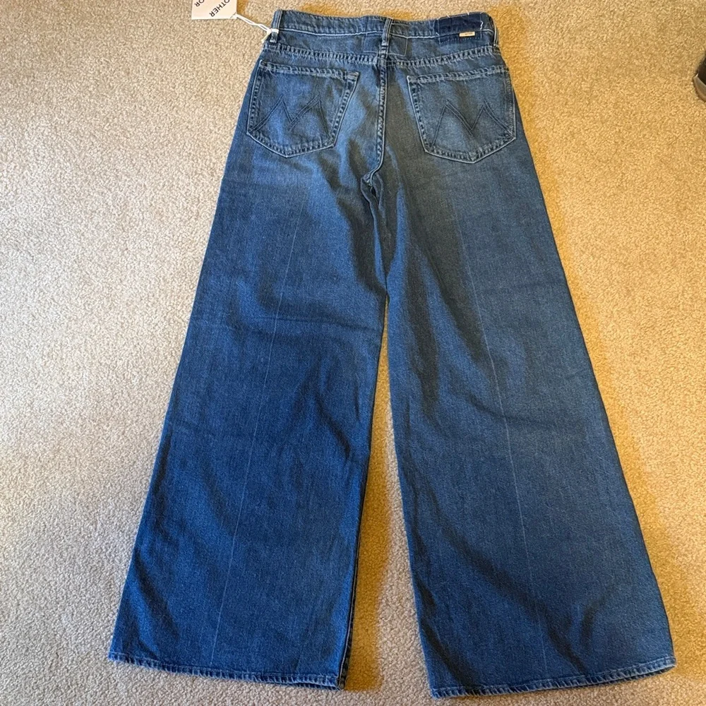 NWT MOTHER Women's Jeans size 28 - Picture 6 of 8